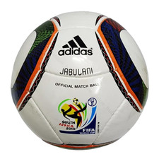 New Adidas Jabulani FIFA World Cup 2010  South Africa Soccer Match Ball Size-5