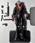 GI Joe DESTRO 3.75" Figure Iron Grenadier Leader Eagle's Edge 50th Anniversary