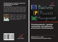 Mohamed Z. A. Jber (U. A.) | PoróWnywanie I Pomiar SystemóW Zarz¿Dzania...