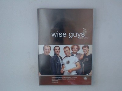 Wise Guys - Die DVD Wise Guys: