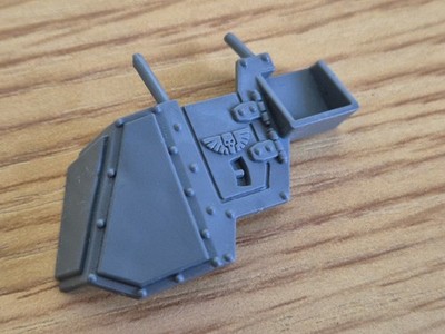 Astra Militarum Armoured Sentinel KÖRPERTEIL Warhammer 40k Teile