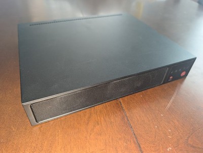 SuperMicro SYS-E300-9C | E300-15 Server/Edge Appliance - 16GB of RAM, 240GB SSD