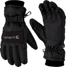 Carhartt Men's Waterproof Insulated Gloves
