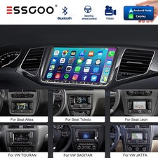Für Polo 6R VW GOLF 5 6 Touran Scirocco Android13 Autoradio NAVI RDS GPS Carplay