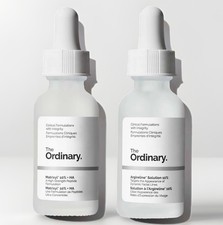 The Ordinary - Age supporting Duo