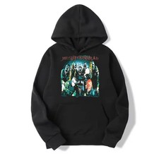 Vtg Mushroomhead Band Music Graphic Print Mens Sweatshirt Hoodie S M L XL 234XL