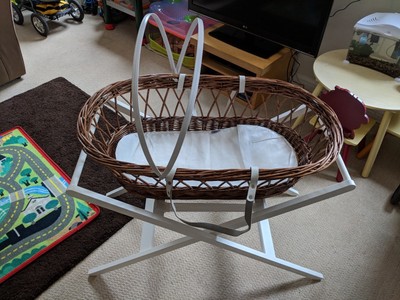 emile et rose moses basket