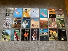 Lot of 21 Vintage Leica Magazines