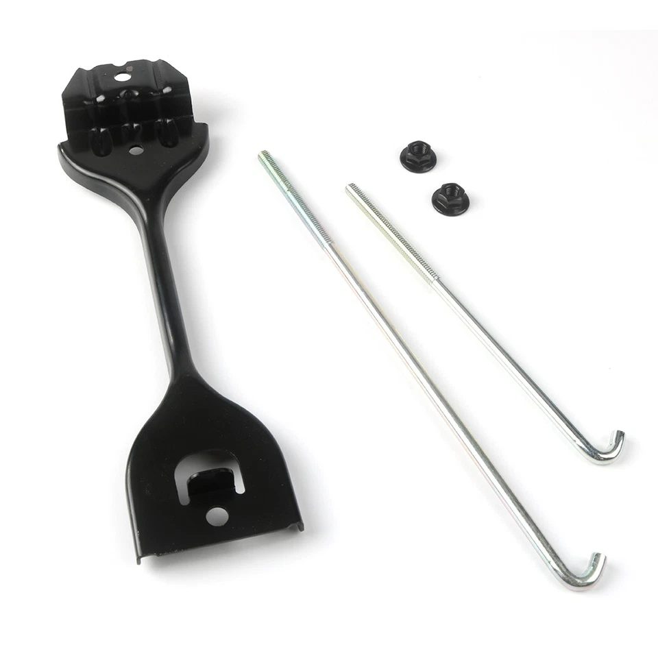 Kit de abrazadera de soporte de amarre de batería Subaru Forester Impreza WRX XT Foto 3 de 4