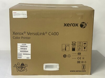 Xerox VersaLink C400_YDN Color Laser Printer TAA Compliant .New