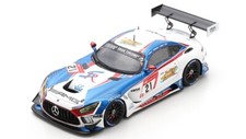 Vehicles Model Car Scale 1:43 Spark MERCEDES GT3 24H NURBURGRING 2022