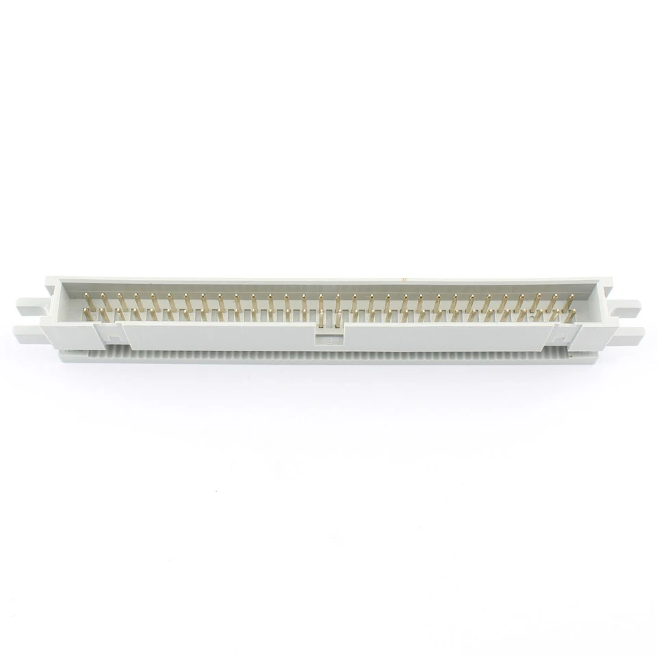 1Pcs 2.54mm 2x30 Pin 60 Pin IDC Male Box Header Cable Connector Mounting Ear - Image 2 of 4