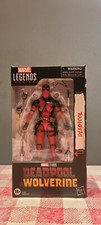 Marvel Legends Series: Deadpool  Wolverine - Deadpool