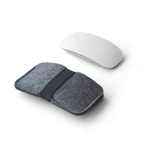 Portable Wireless Mouse Protective Bag Case Cover Mice Protector For Magic M _SE - Afbeelding 12 van 15