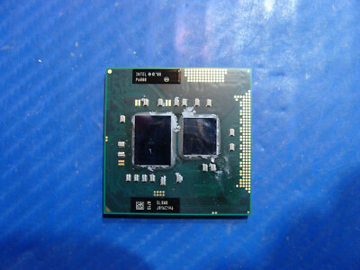 Toshiba Satellite L645-S4038 14'' Processor Pentium Dual Core P6000 1.86GHz SLBWB