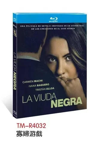 La viuda negra‎ (2025)：1-Disc New Box Set Sealed