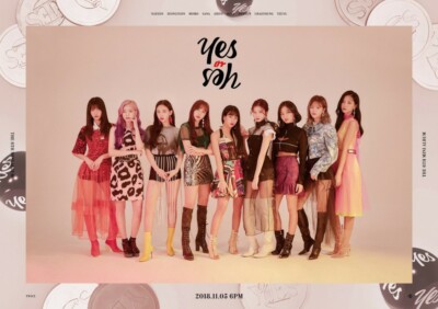 Twice-[Yes Or Yes] 6th Mini Album C Ver CD+PhotoBook+Card+Gift | eBay