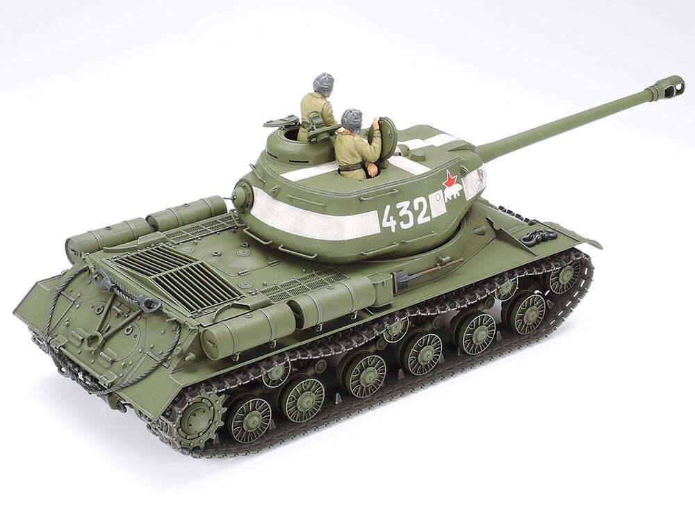 Tamiya 35289 1/35 Russian JS-2 Heavy Tank Model Kit | eBay