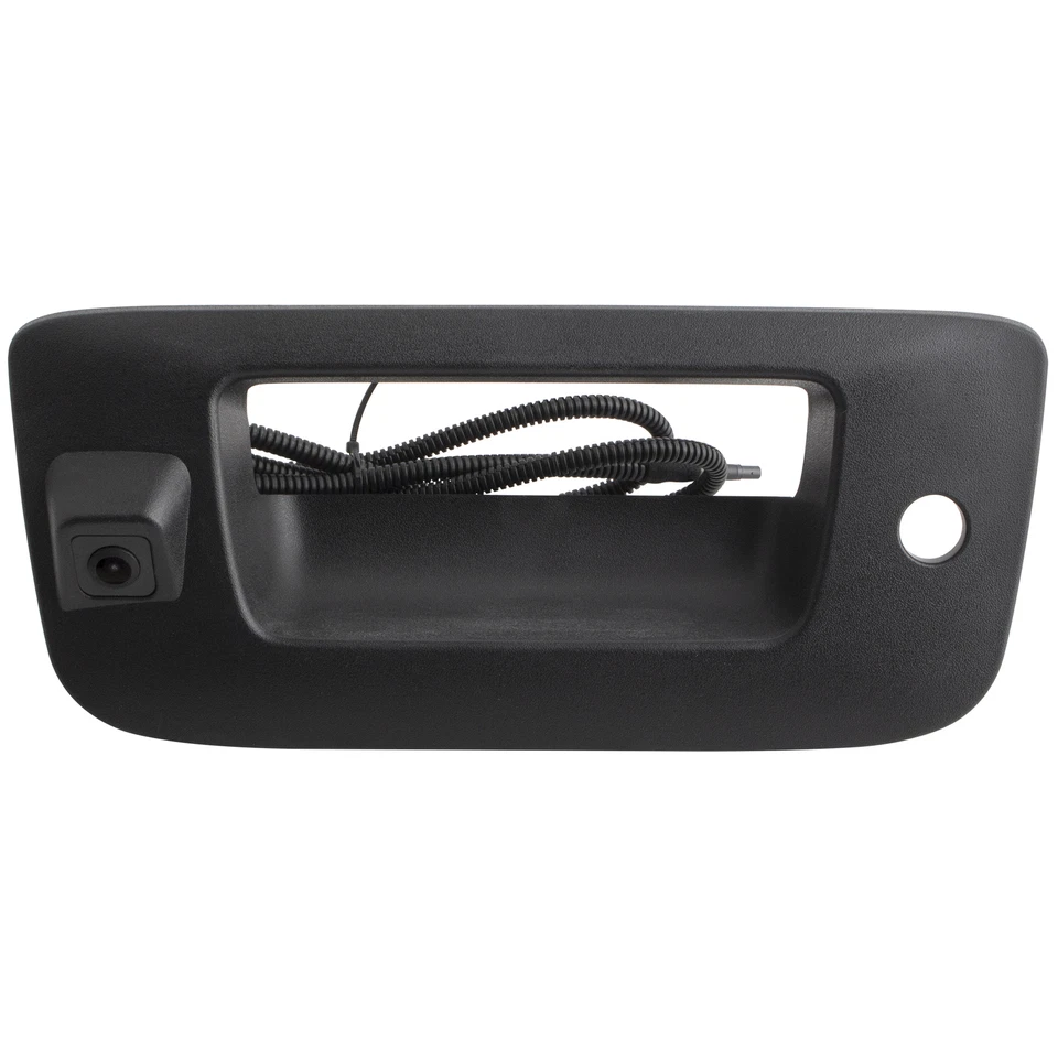 Bisel de manija de puerta trasera para Chevrolet Silverado 1500 2009-2013 22755304 Foto 3 de 4