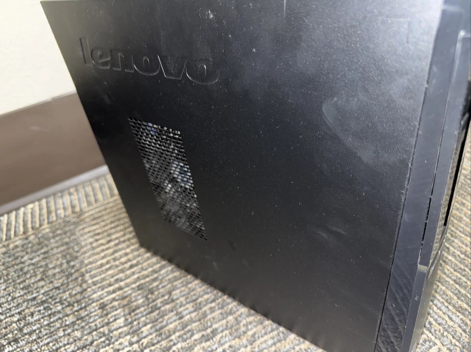 Lenovo Desktop Ideacentre 510S-08ISH Core i5-44G05 8GB RAM No Hard Drive - Image 3 of 4