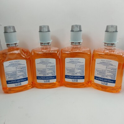 #ad 4 Gentle Foam Hand Soap Refill 1200ML Pacific Blue Ultra Pacific Citrus 43819 $69.00
