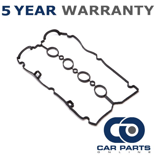 Camshaft Rocker Cover Gasket Fits Vauxhall Zafira Mk2 1.6 Petrol 2005