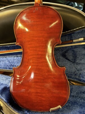 Suzuki No.13 4/4 Violin Blue Label | eBay