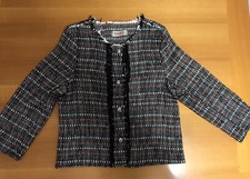 completo giacca/blazer e maglia ,cotone,Kontatto, tg M