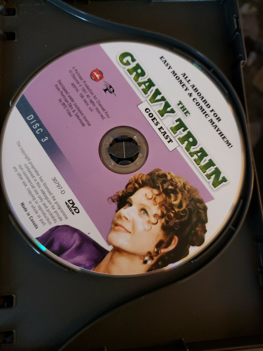 その他 Gravy Train [DVD] The Gravy Train 66805307973| eBay
