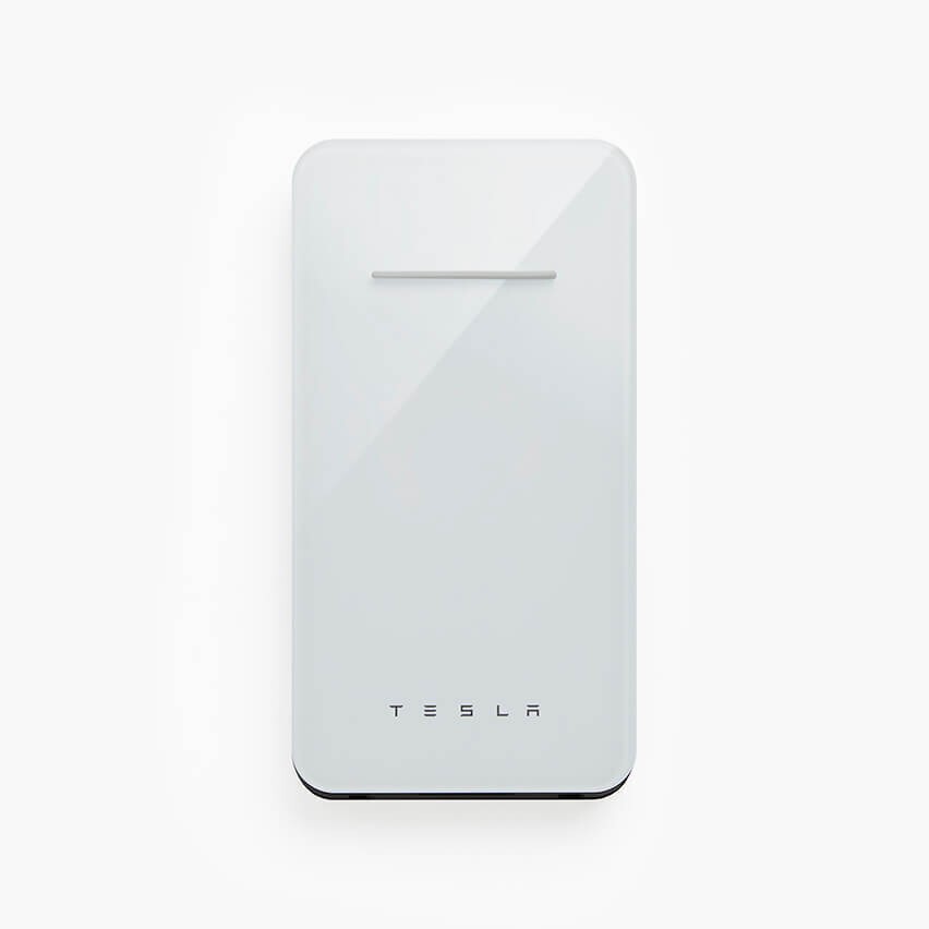 Tesla Portable Wireless Phone Charger 2.0 - WHITE | eBay