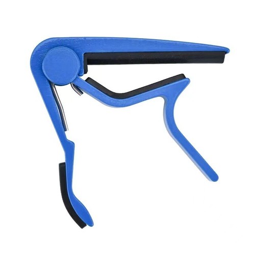 Aluminium Guitar Capo Trigger Quick Release Electric Acoustic Guitar Ukulele UK - Picture 10 of 11