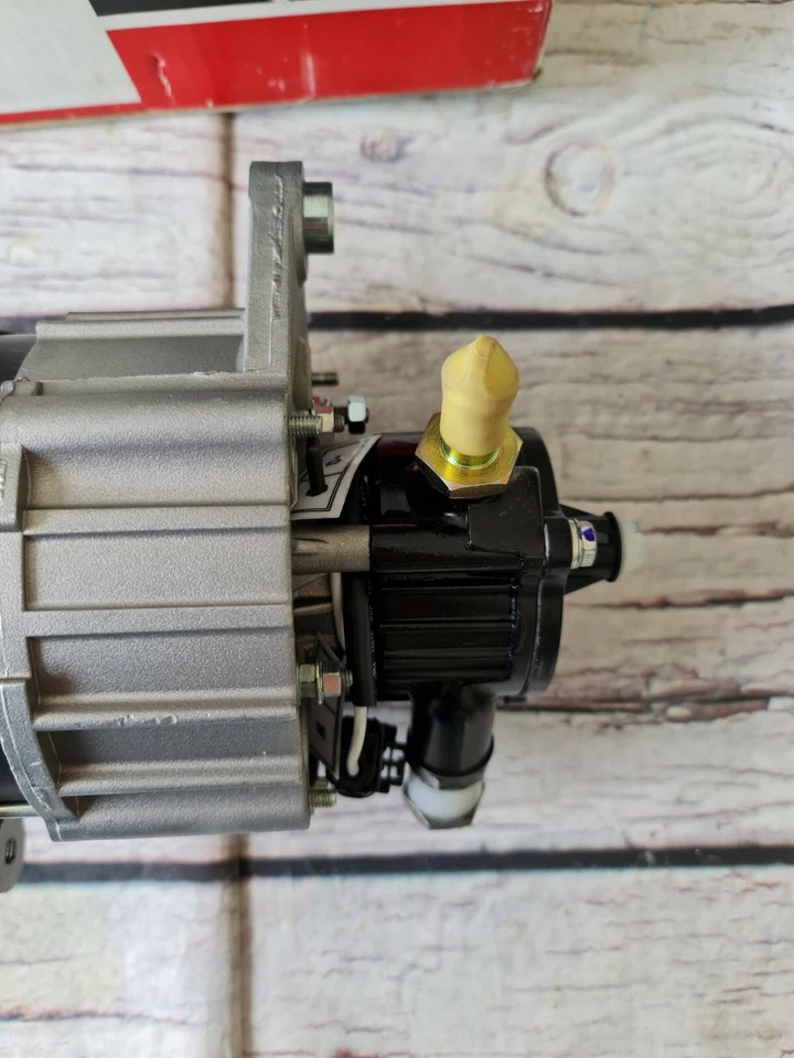 Remy DRA0343 Alternator fits for NISSAN CABSTAR TL0 3.0D 98 to 01 BD-30Ti - Image 4 of 4