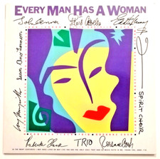 Lennon Costello Nilsson - Every Man Has A Woman - VINYL JAPAN - 28MM-0390 Lennon Costello Nilsson - Every Man Has A Woman - VINYL JAPAN - 28MM-0390