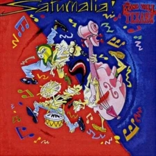 Saturnalia * by Long Tall Texans (CD, Sep-2008, Anagram (UK))