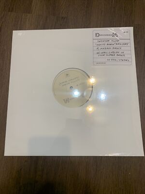 DEPECHE MODE - GHOSTS AGAIN REMIXES In Hand Limited