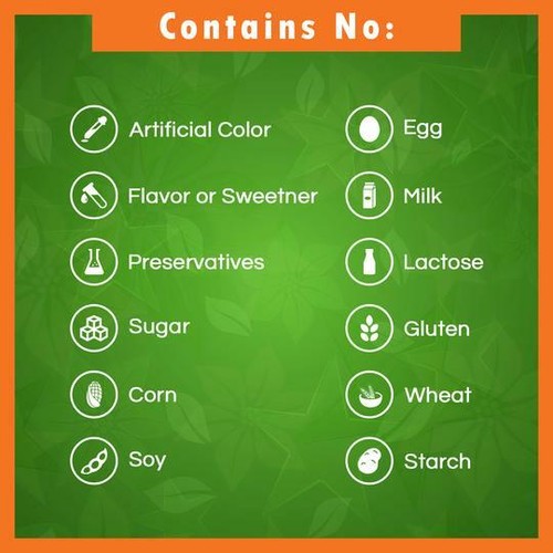 Confezione 3 Best Naturals Probiotic 10 30 miliardi 60 Vcaps - Foto 3 di 7