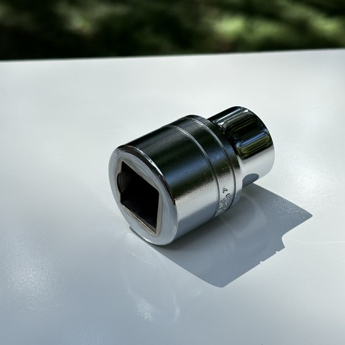 RARE NOS 1987 Snap On Tools LDH242 3/4 Dr 12 Pt SAE 3/4” Flank Dr Shallow Socket - Bild 11 von 14