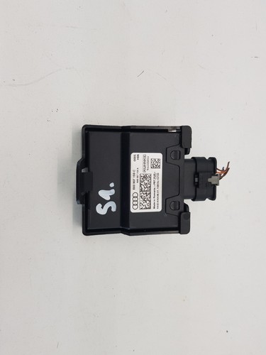 2016 AUDI S1 A1 8X 2.0 TFSI ECU IMPACT SOUND ACTUATOR CONTROL MODULE 8X0907159C - Picture 3 of 9