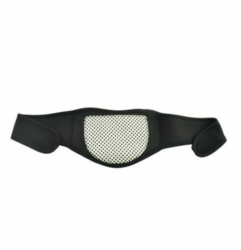 vibration massager for trigger points Sharper Image RealTouch Heated Shiatsu Neck Massager main image 1