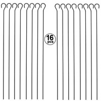 16 Panels Dog Pen Pet Playpen Kennel Fence Puppy Exercise Barrier Outdoor Indoor 21