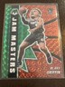2020-21 Panini Mosaic Black Griffin Green Mosaic Parallel Jam Masters Insert NM