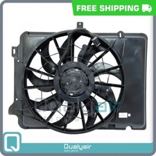For 92-95 Ford Taurus Mercury Sable 3.8l Oe Style Radiator Cooling Fan Fo3115114