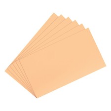 10 Pcs EVA Foam Sheets Beige 35.4 Inch x 19.7 Inch 1mm Thick Crafts Foam Sheets