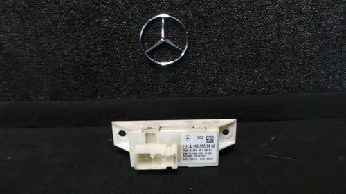A35-100 * Mercedes W246 B-Kl Steuergerät Scheinwerferbereich ECU   A1669002906