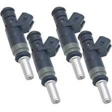 4 Einspritzdüse Für BMW 1 3er X3 Z4 E46 E87 116i 120i 316i 318i 320i 13537506158