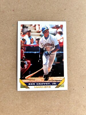 1993 Topps Baseball Sports Trading Cards | U-Pick #100 - 199