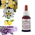 SPRING Ylang Jasmine Bergamot Natural Food Grade Essential Oil Blend