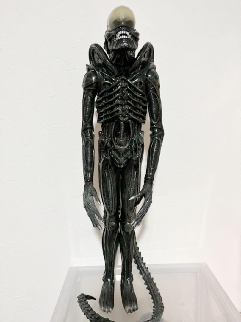 Marmit Alien Soft Vinyl shipping from japan Figure Science Fiction