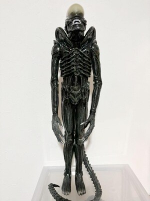 Marmit Alien Soft Vinyl shipping from japan Figure Science Fiction