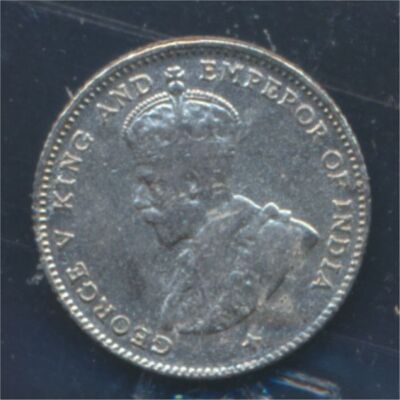 Münzen Straits Settlements KM-Nr. : 29 1919 vorzüglich Silber(8977129